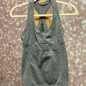 Workout tank